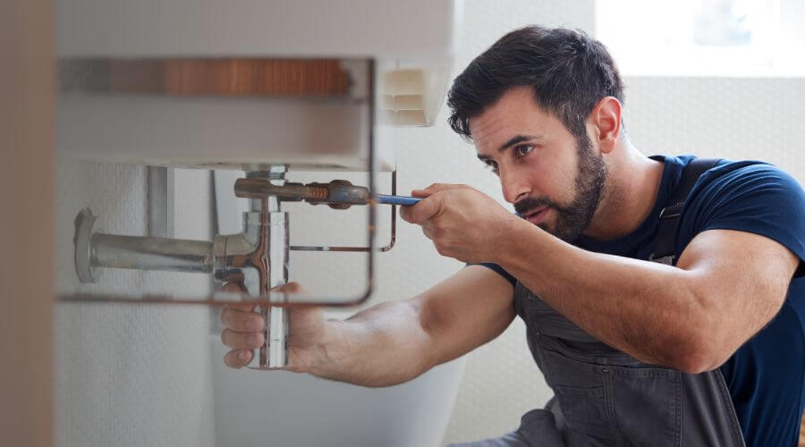 Professional water heater installation services in Burtrum, MN