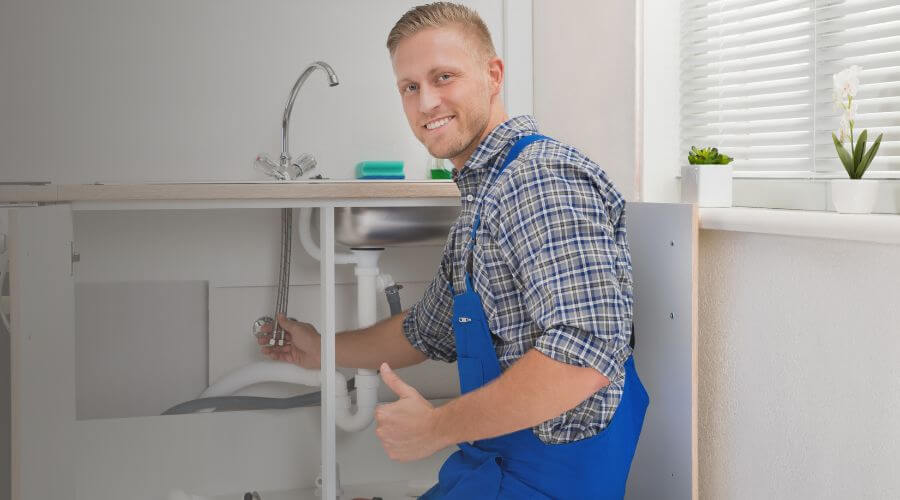 Local water heater installation in Burtrum, MN